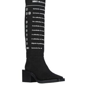 MM6 Maison Margeila Boots
